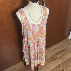 Paisley Dress